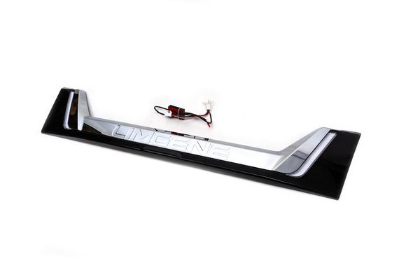 Комплект обвісів 2016-2024 (Limgeni) для Toyota Land Cruiser 200 | Зображення 3