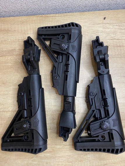 Приклад складной для АК приклад на АК Приклад ак Приклады на АК Приклад для ак 74 Складной приклад ак 74 | Зображення 6