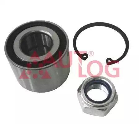 Подшипник ступицы задний Renault Clio/Megane 96-/Logan 04-, AUTLOG (RS1042) | Зображення 2