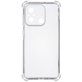 TPU чохол GETMAN Ease logo посилені кути для Xiaomi Redmi 12C
