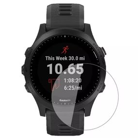 Защитное стекло для часов Garmin Forerunner 245 / 645 / 45 / 45S / 55 / Garmin Swim 2