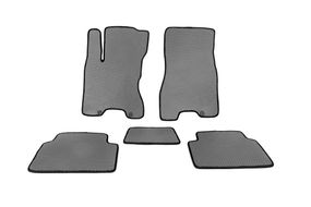 Килимки EVA (Сірий) для Nissan X-trail T31 2007-2014 рр
