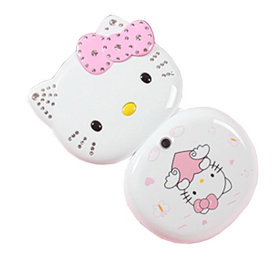 Дитячий мінімобільний Телефон HELLO KITTY (БІЛИЙ) (ID: Hello Kitty Белый) (ID: Hello Kitty Белый) (код: SKU-Hello Kitty Белый)