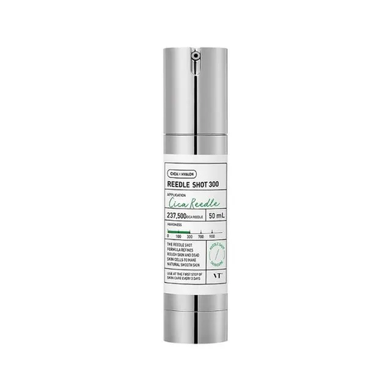 Сироватка-бустер з мікроголками VT Cosmetics Reedle Shot 300 (50 ml)