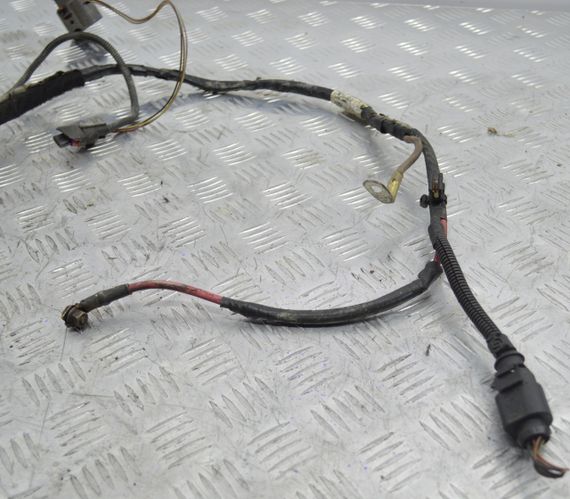 Джгут проводів для Servotronic Volkswagen Passat B6 проводка рульової рейки Фольксваген Пассат Б6 3C1971111Q | Зображення 2