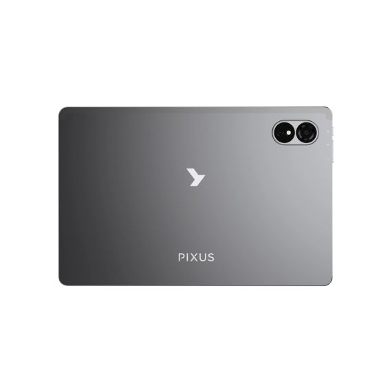 Планшет Pixus Deon 6/128GB, 10.95" HD IPS 1280х800 LTE metal, gray (4897058531916) | Зображення 9