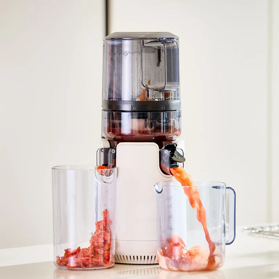 Соковитискач Hurom E50ST White | Зображення 4