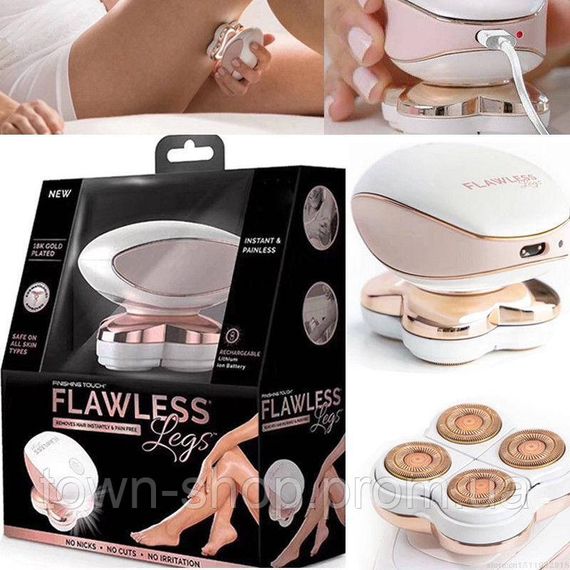 Эпилятор Flawless Legs | Зображення 2