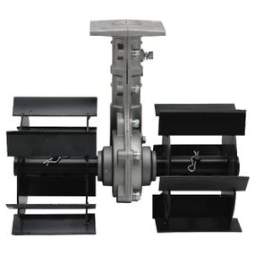 Насадка-культиватор для мотокосы Forte YK-W001 28 мм