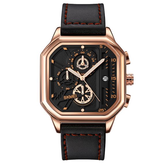 Годинник S2kmei 1963RG Rose-Gold