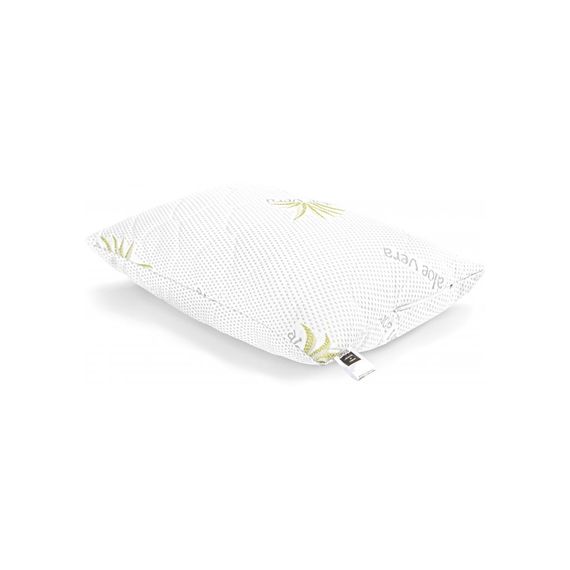 Подушка MirSon шовкова 784 Alberto Silk Kapok м'яка 50х70 см (2200001489158) | Зображення 3