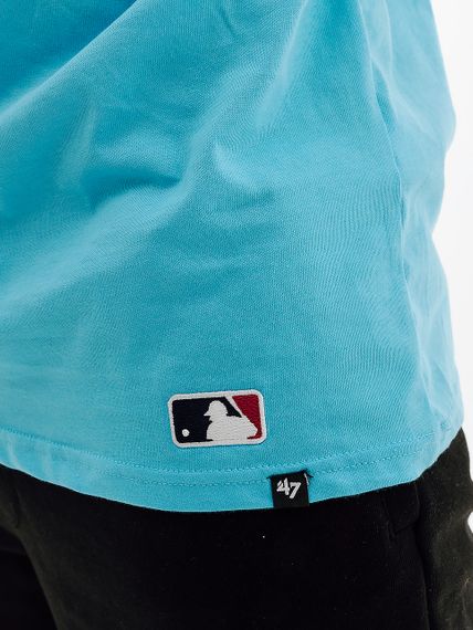 Футболка 47 Brand NEW YORK YANKEES BASE RUNNER | Зображення 3