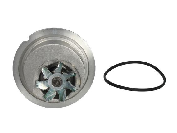 Водяний насос(помпа) Opel Meriva A, Zafira A/B, Astra G/H, Vectra B/C, Corsa C/D 1.6 - HEPU (P324) | Зображення 2