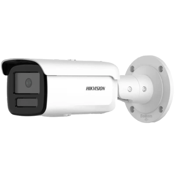 DS-2CD2T47G2H-LI (eF) 4МП (2.8мм) IP відеокамера Hikvision - Камери