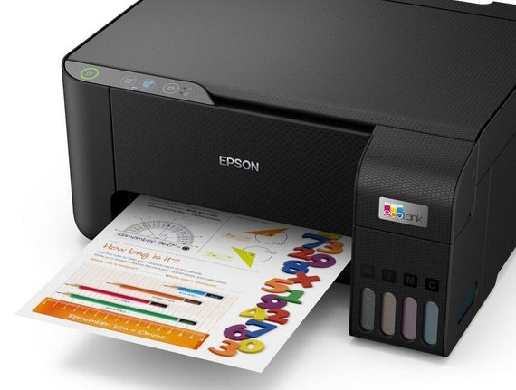 Многофункциональное устройство Epson EcoTank L3200 (C11CJ69401) (C11CJ69401) | Зображення 5