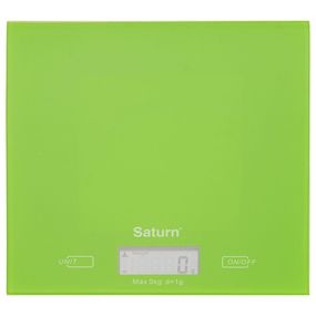Ваги кухонні Saturn ST-KS7810 green