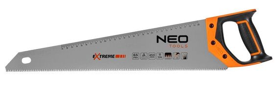 Ножівка по дереву Neo Tools Extreme 41-166