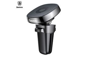 Автомобильный держатель Baseus  Privity Pro Air Magnet Bracket SUMQ-PR01 Black