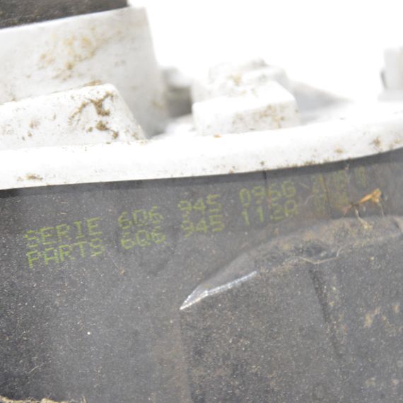 Ліхтар задній правий VW Volkswagen Polo 9N 2001-2009 хетчбек фара зад стоп Фольксваген Поло 6Q6945096G | Зображення 2