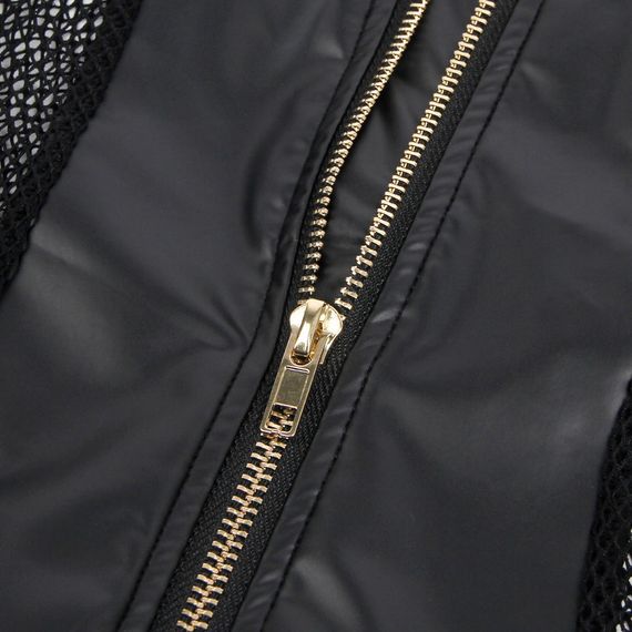 Корсет з гартерами та підв'язками Star Night на блискавці, чорний, XS-S sexstyle | Зображення 7