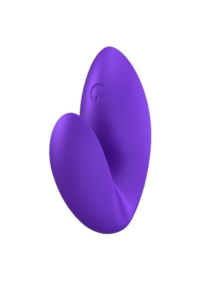 Вібратор на палець Satisfyer Love Riot Purple, 12 варіантів використання Sex Aura | Зображення 1