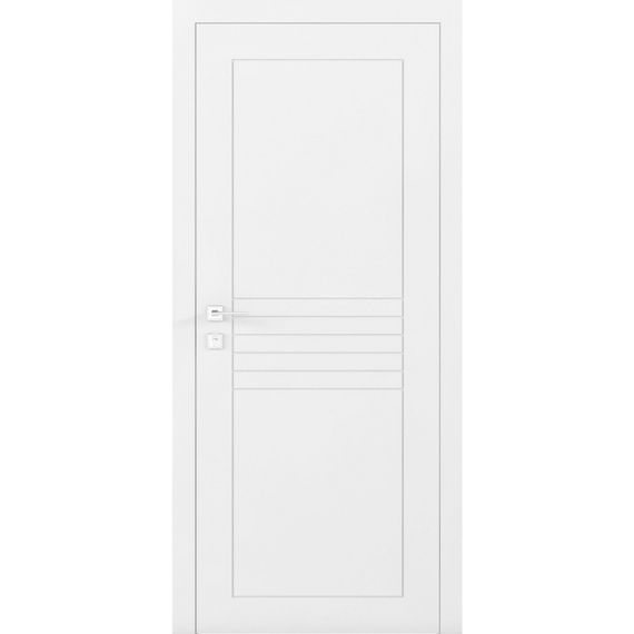 Двері міжкімнатні Rodos CORTES PRIMA Фрезерування 4, 5, 6