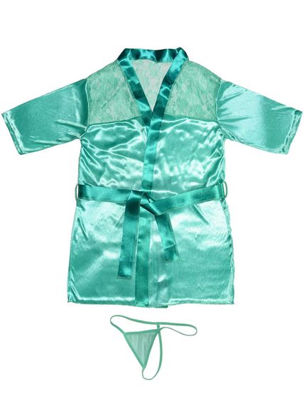 Халат Babydoll 44 S/M 1125-4 | Зображення 5