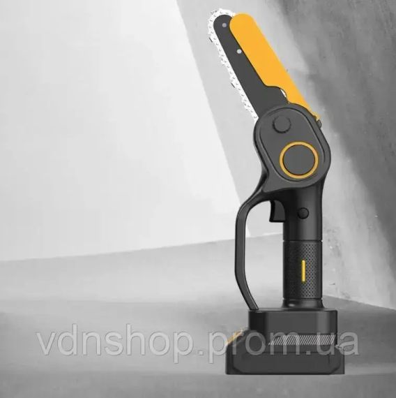 Акумуляторна міні ланцюгова пилка WorthAir 24v | Зображення 1