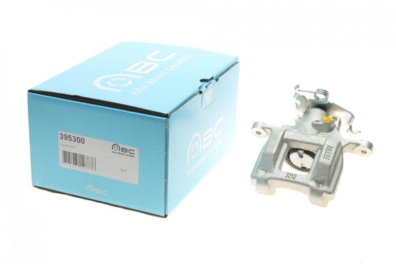 Супорт гальмівний задній  L Ford Transit V362 V363 15- d=48mm  BOSCH  для диска d=288mm  395300