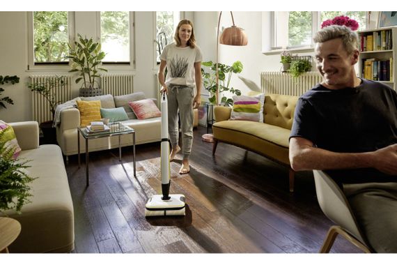 Підлогомийна машина Karcher FC 7 Cordless 1.055-701.0 | Зображення 2