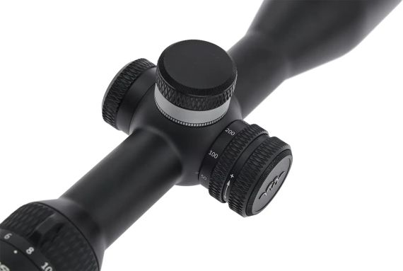 Приціл оптичний Blaser B2 3-18х50 iC сітка 4А з підсвічуванням. QDC | Зображення 5