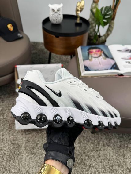 Чоловічі кросівки Air Max Dn8  White Black , В'єтнам 43 | Зображення 5