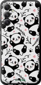 Чохол на Samsung Galaxy A34 A346E Панди "4318b-2936-2448"
