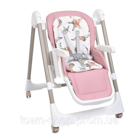 Стульчик для кормления M 5897 Pink, до 15 кг | Зображення 1