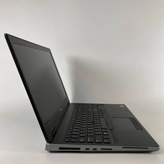 Мобильная рабочая станция Б-класс Dell Precision 7530 / 15.6" (1920x1080) IPS / Intel Core i5-8400H (4 (8) ядра по 2.5 - 4.2 GHz) / 16 GB DDR4 / 512 GB SSD / nVidia Quadro P2000, 4 GB GDDR5, 128-bit / HDMI б/у + Подарок Беспроводная мышь / USB | Зображення 3