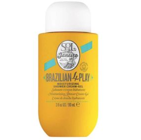 Гель для душу Sol de Janeiro Brazilian Play Body Wash Cheirosa '62 (90 ml)