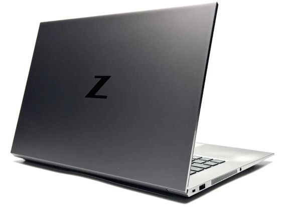 Игровой ноутбук Б-класс HP ZBook Create G7 / 15.6" (1920x1080) IPS / Intel Core i7-10750H (6 (12) ядер по 2.6 - 5.0 GHz) / 32 GB DDR4 / 512 GB SSD / nVidia GeForce RTX 2070 Max-Q, 8 GB GDDR6, 256-bit / WebCam / Win 11 б/у | Зображення 5