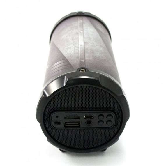 Портативна колонка XPRO S41  10Вт USB, AUX, FM, Bluetooth чорна (S41) | Зображення 2