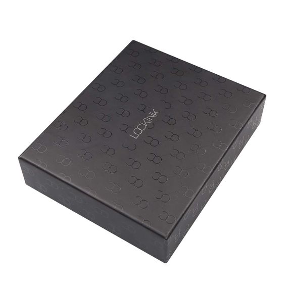 Наручники LOCKINK Wristcuffs/Anklecuffs Black Set | Зображення 3