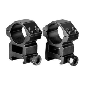 Кольца Discovery Scope Mount Rings (25.4 мм) High на Weaver/Picatinny