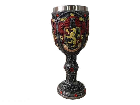 Бокал Кубок Гарри Поттер Harry Potter Gryffindor Гриффиндор Факультет Школы Чародейства и Волшебства Хогварт