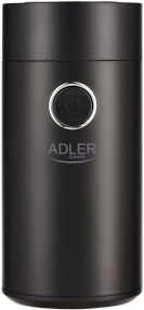 Кофемолка электрическая Adler AD-4446-bs 150 Вт черная
