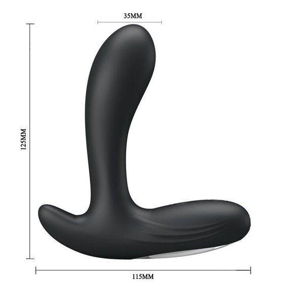 Массажер простаты BACKIE BI-040029 Sex Aura | Зображення 5