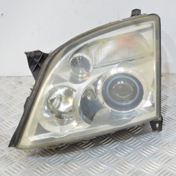 Фара ліва bi-xenon Opel Vectra C 2000-2005 дорестайл Фара передня ліва біксенон Опель Вектра Ц 15987100