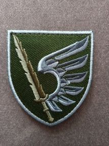 Шеврон 79 Окрема десантно-штурмова бригада (якість) Польовий