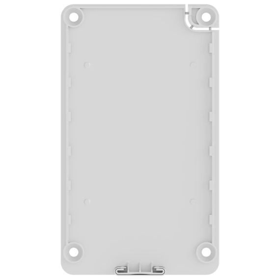 Ajax Smartbracket Keypad white Кріпильна панель - Аксесуари охоронні