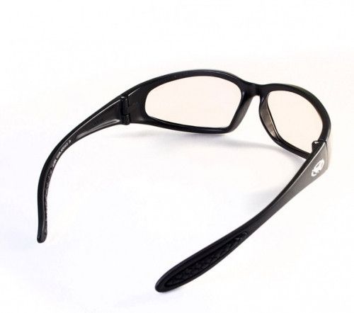 Очки защитные фотохромные Global Vision Hercules-1 Photochromic (clear) прозрачные фотохромные | Зображення 4