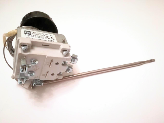 Терморегулятор капілярний двополюсний 50-350°С MMG Угорщина | Зображення 1