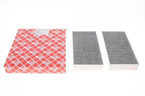 Фільтр салону Mercedes Benz ML-class W164 GL-class X164 05-12 вугільний  к-кт 2шт.  36179