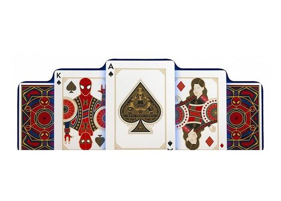 Карти гральні Theory11 Spider-Man | Зображення 4